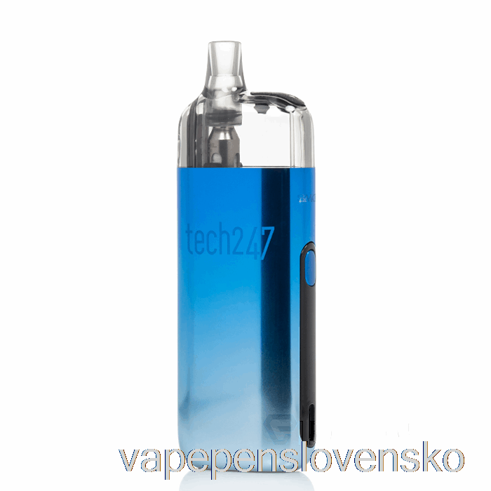 Smok Tech247 30w Pod Kit Blue Gradient Vape Shop Bratislava